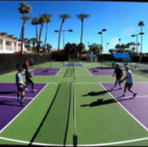 Bad Pickleball 2021 Armour Masters 1st Round Riley Newman Rafa Hewett Ky...