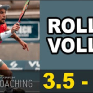 The Roll Volley (3.5-4.0) - Week #8