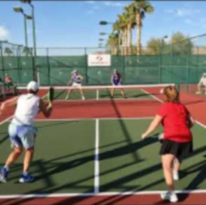 Yuma Senior Games Pickleball 2025 Womens Gold Medal 60 64