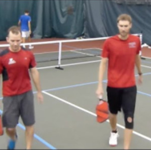 Wolfe Sports Pickleball-OMD BRONZE MEDAL Jack Oxler/Keenan Gore v Zane N...