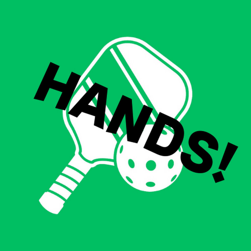 HANDS! ..a pickleball channel