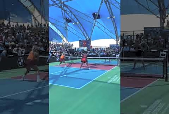 The 2025 US Open Pickleball Championships