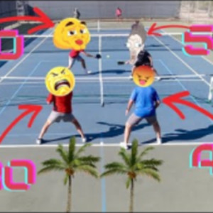 San Diegos Best Pickleball Ballers Battle it Out Highlights!