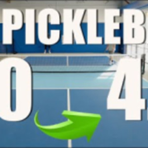 AM I FINALLY A 4.5 PICKLEBALL PLAYER?