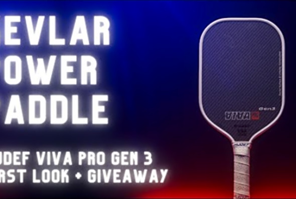 Hudef Viva Pro Gen3 First Look Giveaway