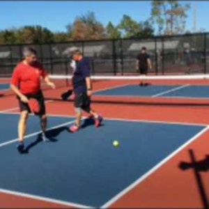 2021 East Naples Winter Pickleball Classic - Mens Doubles 4.5, 60 - Winn...