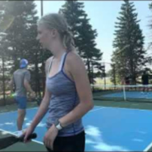 #407 Mixed Doubles Pickleball - Dred Scott Park