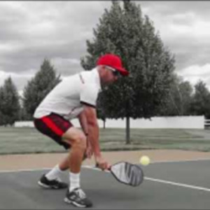 The Short Hop - Pickleball Tips with Morgan Evans