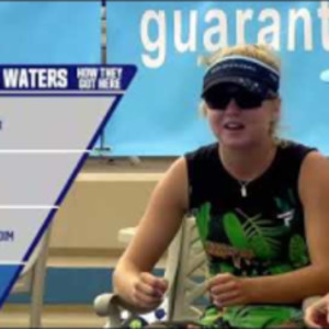 PPA Championships Women&#039;s Doubles Gold Parenteau/Irvine Vs Waters/Waters...