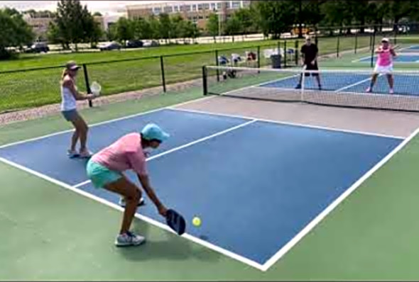 Advanced Recreational Pickleball- 4.5 Level