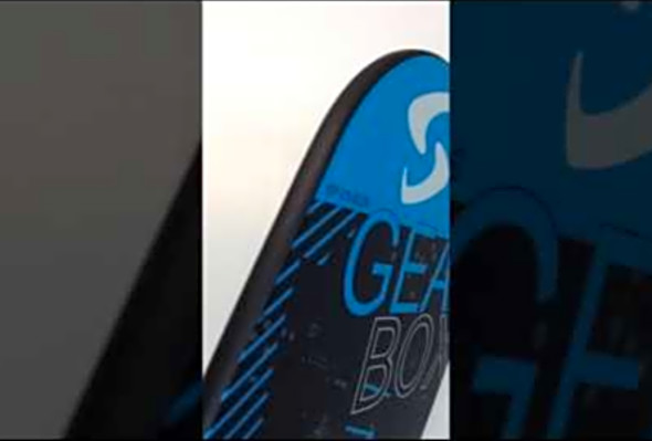 Gearbox G2 8.5 oz. Pickleball Paddle with FREE 2 Day Shipping