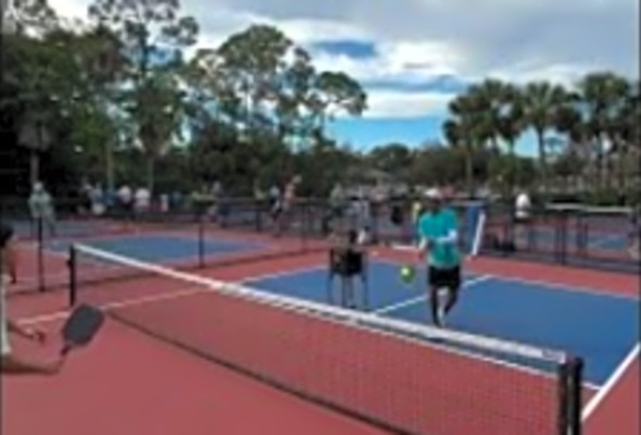 What drills do you do to improve your pickleball game? :IG/eddiegonzalezpb