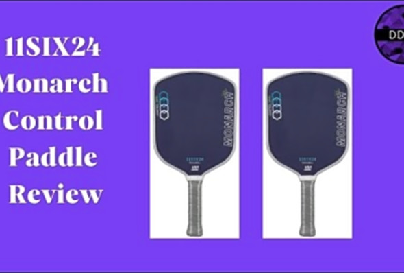 11SIX24 Monarch Control 14mm Paddle Review