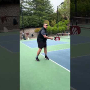 Learn how to serve better than most Pickleball Pro&#039;s.