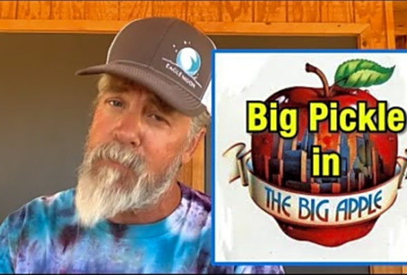 Pickleball Goes Next Level in Big Apple
