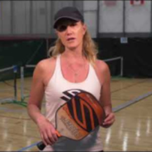 Cat Grant Reviews the Selkirk AMPED Epic X5 FiberFlex Pickleball Paddle