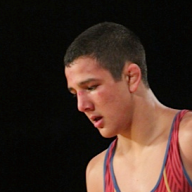Aaron Pico, photograph by WrestlingSavesLives