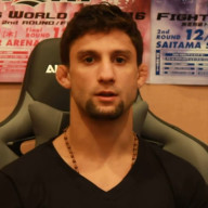 Allan Nascimento, photograph by Bruno Massami