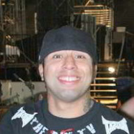Antonio Banuelos, photograph by Enfektious