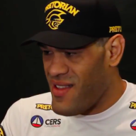 Antonio Silva, photograph by MMA Fight - Official