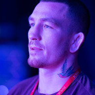 Austin Vanderford, photograph by Web Summit