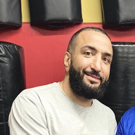 Belal Muhammad, photograph by Inaquout