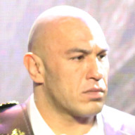 Brandon Vera, photograph by Jess Escaros Jr. for the Philippine News Agency