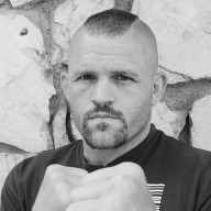 Chuck Liddell, photograph by IthakaDarinPappas