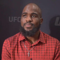 Corey Anderson, photograph by MMAnytt