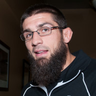 Court McGee, photograph by Sgt. Sarah E. Enos