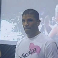 DaMarques Johnson, photograph by Mark Richardson