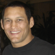 Dan Henderson, photograph by East718 at English Wikipedia