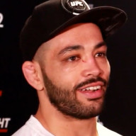 Dan Ige, photograph by MMAnytt