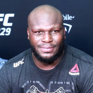 Derrick Lewis, photograph by MMAnytt