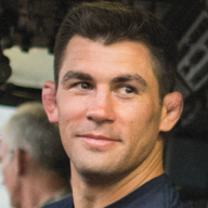 Dominick Cruz, photograph by James K. McCann