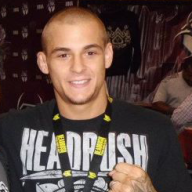 Dustin Poirier, photograph by TheDurandal42