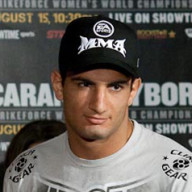 Gegard Mousasi, photograph by https://www.flickr.com/photos/acidhelm/ (Michael Dunn)