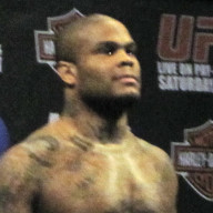 Gilbert Yvel, photograph by Bad intentionz