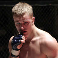 Gunnar Nelson, photograph by Haraldur Dean Nelson