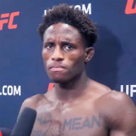 Hakeem Dawodu, photograph by MMAnytt