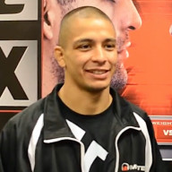 John Moraga, photograph by DanTheWolfman