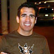 Kenny Florian, photograph by Ahodges7
