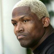 Kevin Randleman, photograph by Larry Burton on Picasa Web Albums