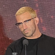 Luke Rockhold, photograph by GhaziTwaissi