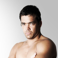 Lyoto Machida, photograph by Marcos Joel Reis