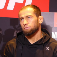 Mairbek Taisumov, photograph by MMAnytt.se