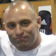 Matt Serra, photograph by Tom Nguyen