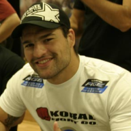 Mauricio Rua, photograph by [1]