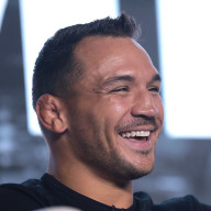 Michael Chandler, photograph by Gage Skidmore