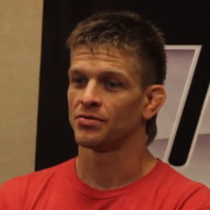 Mike Pyle, photograph by MMA Fight